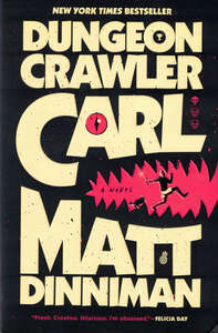 Cover for Dungeon Crawler Carl